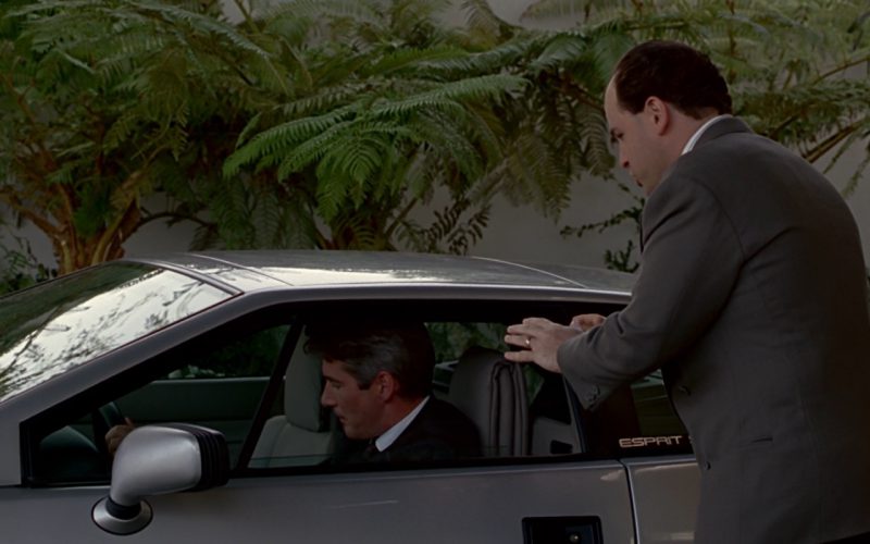 Lotus Esprit Car Pretty Woman (1990)