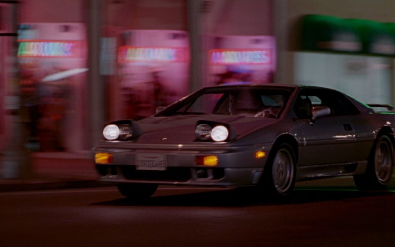 Lotus Esprit Car Pretty Woman (1990)