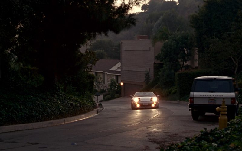 Lotus Esprit Car Pretty Woman (1990)