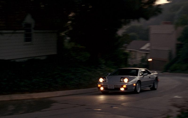 Lotus Esprit Car Pretty Woman (1990)