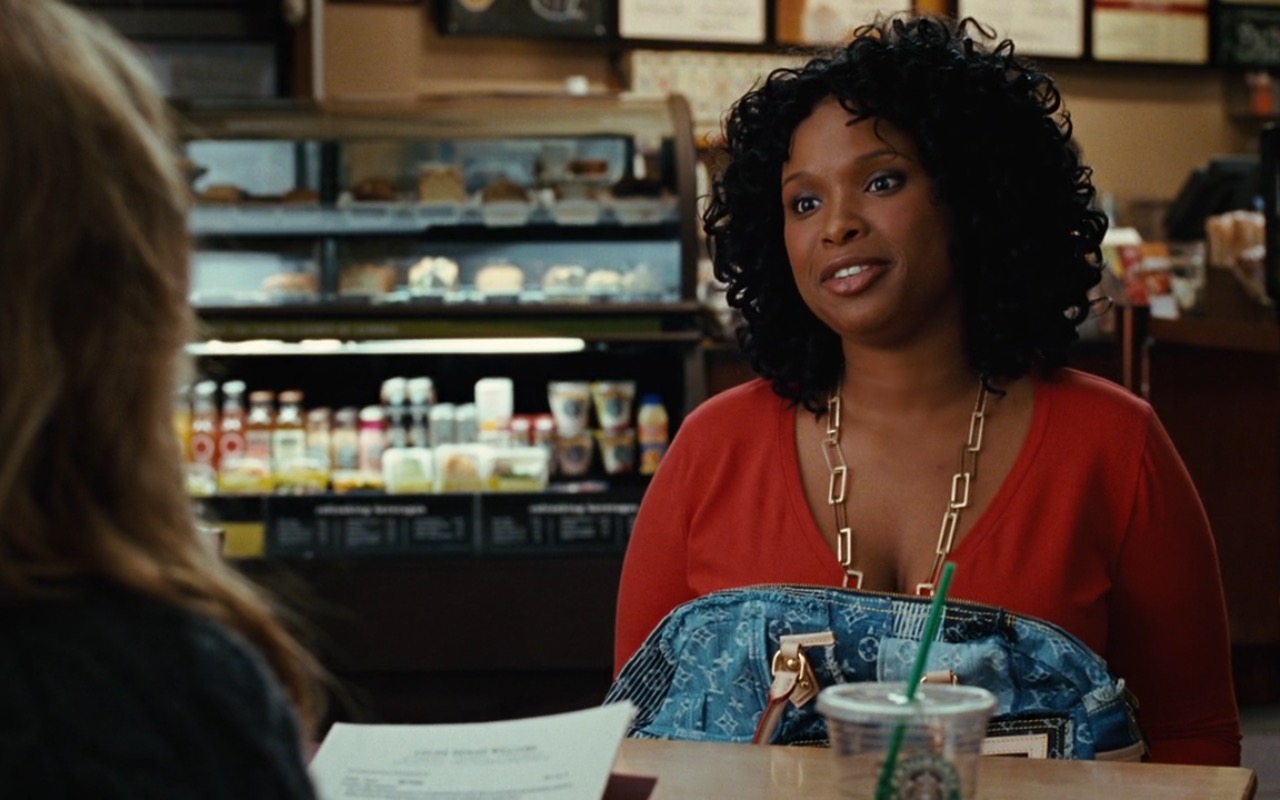 Louis Vuitton Bag And Starbucks – Sex and the City (2008)