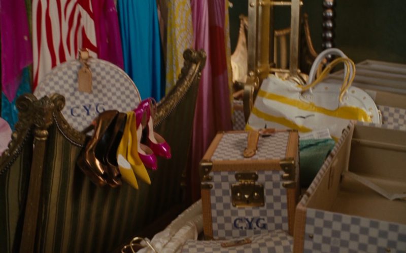Louis Vuitton Bags – Sex and the City 2 (2010)