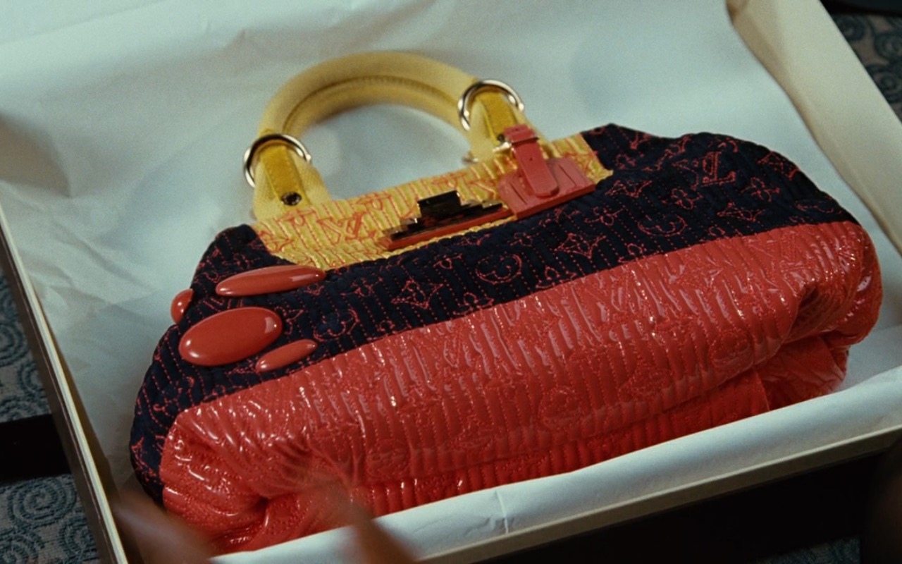 Louis Vuitton Box and Bag – Sex and the City (2008)