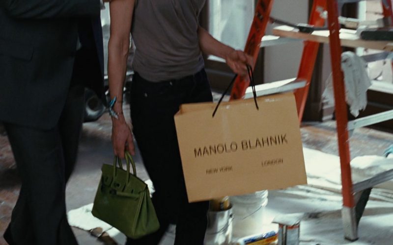 Manolo Blahnik Paper Bag – Sex and the City (2)