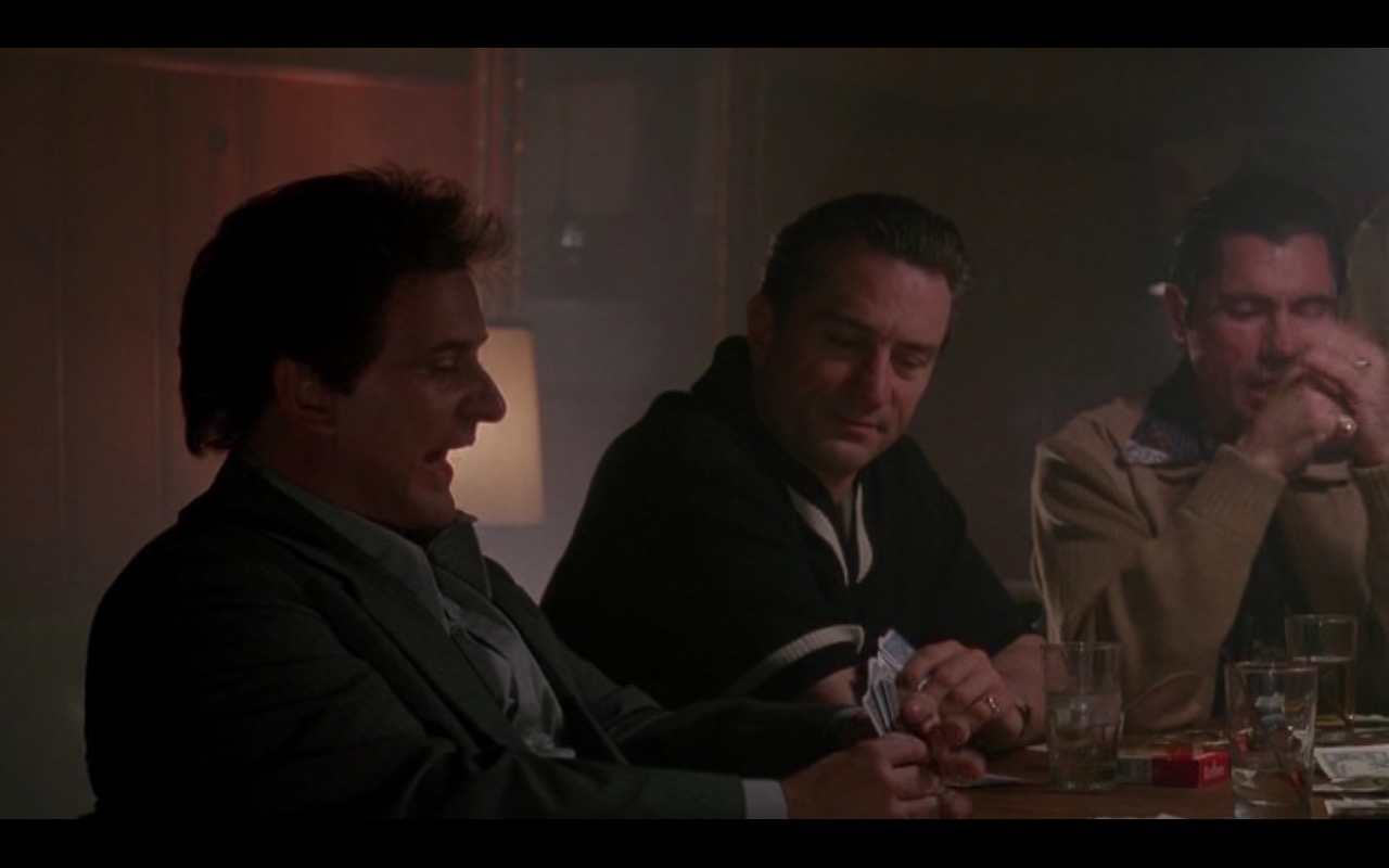 Marlboro (Red) Cigarettes – Goodfellas (1990)