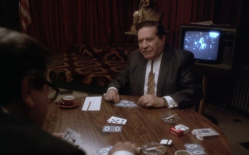 Marlboro Red Cigarettes - Casino (1995)
