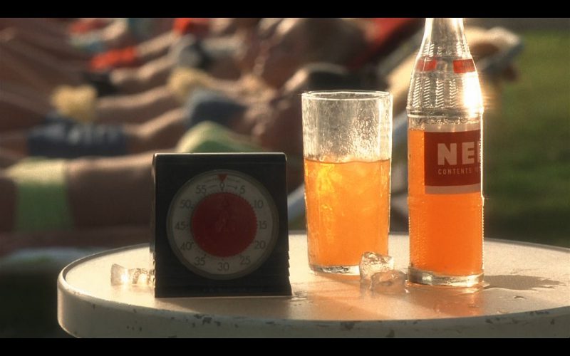 Nehi Orange Soda – Catch Me If You Can (2002)