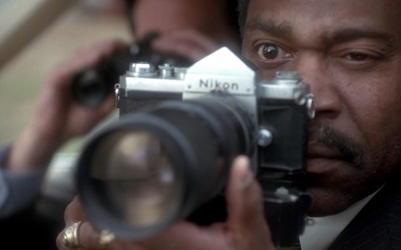Nikon Photo Camera – Casino (1995)