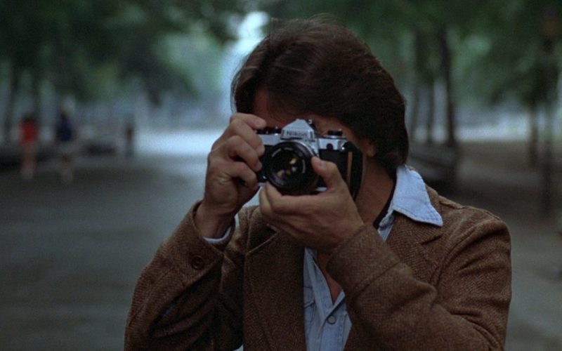 Nikon Photo Camera – Kramer vs. Kramer (1)