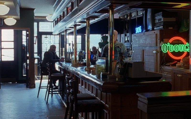 O'Doul's Beer Neon Sign – Good Will Hunting (1997)