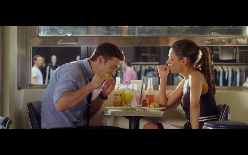 Pascual Boing Drink – Friends with Benefits (2011)
