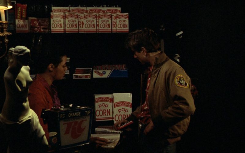 RC Cola And Clark Chocolate Bar – Taxi Driver (1976)