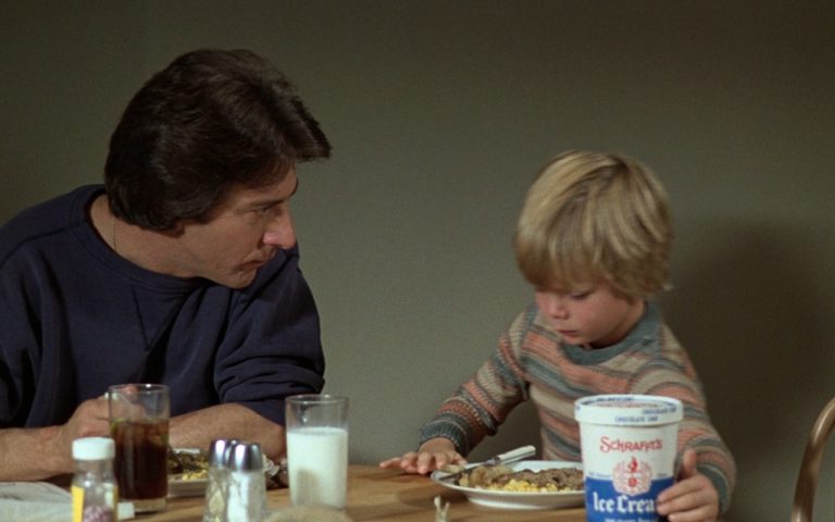 Schrafft's Ice Cream – Kramer Vs. Kramer (1979)