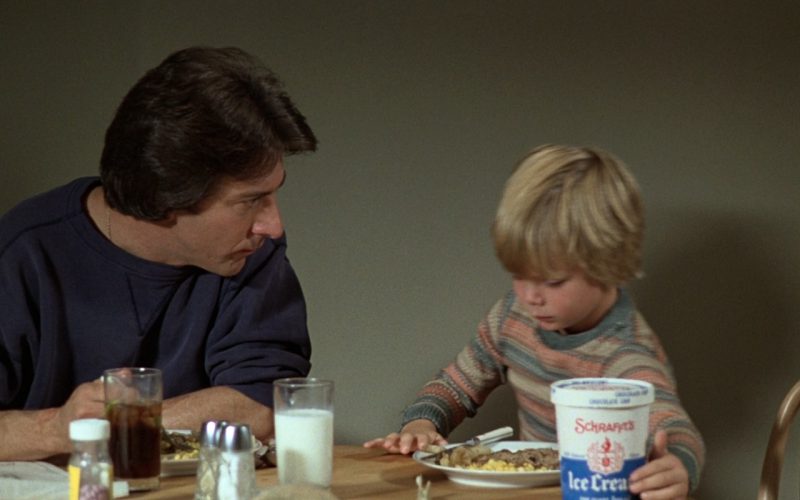 Schrafft's Ice Cream Kramer Vs. Kramer (1979)