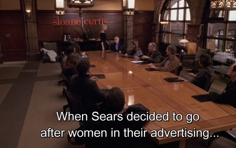 Sears – What Women Want (1)