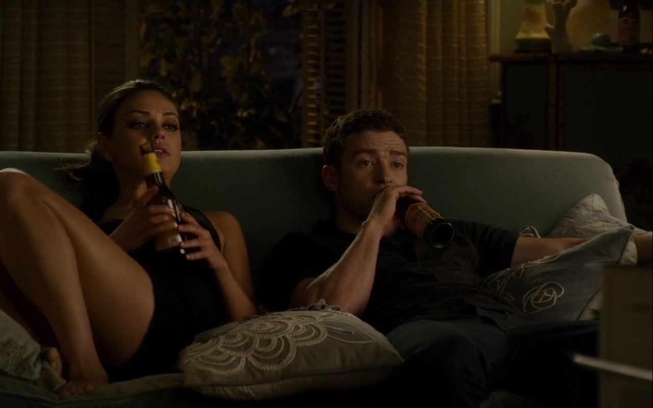 Shiner Beer - Friends with Benefits (2011) .