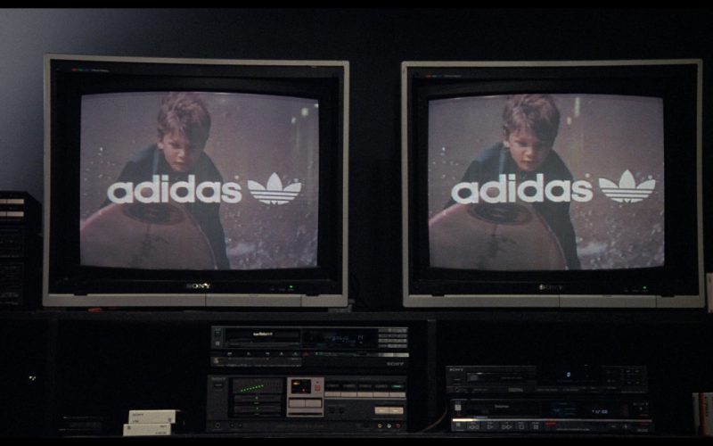 Sony TV and Adidas Advertising – Nothing in Common