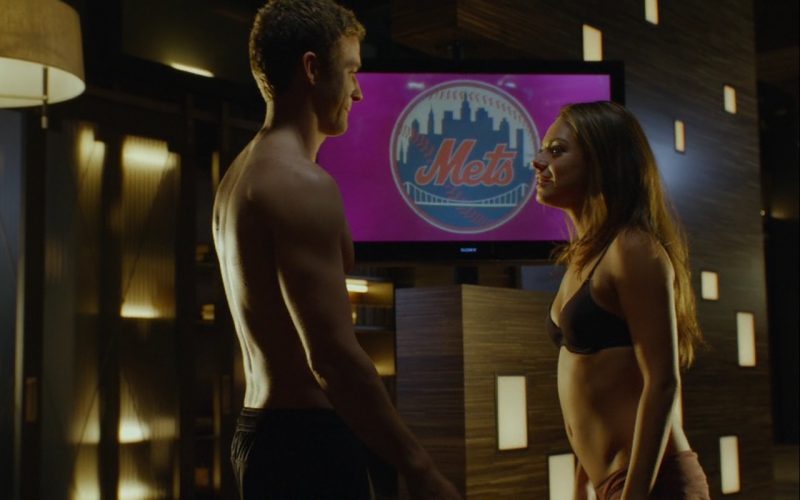 Sony TV and New York Mets – Friends with Benefits