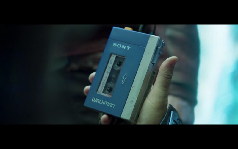 Sony Walkman Player Guardians Of The Galaxy Vol. 2 (2017)