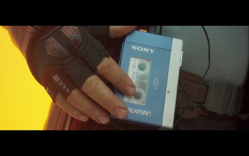 Sony Walkman Player Guardians Of The Galaxy Vol. 2 (2017)