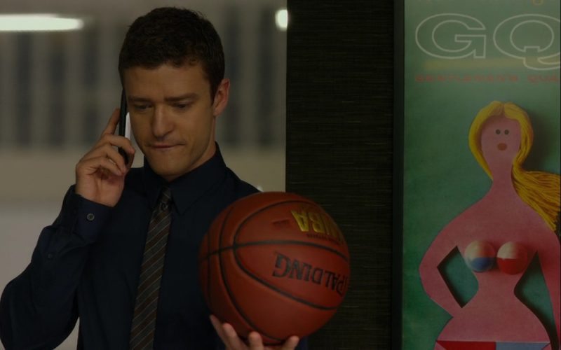 Spalding Basketball Ball – Friends with Benefits (2011)