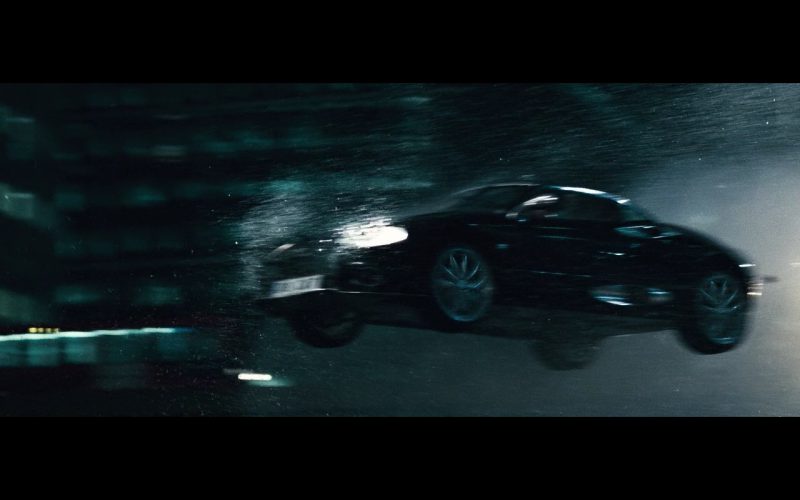 Spyker C8 Laviolette Car Basic Instinct 2 (2006)