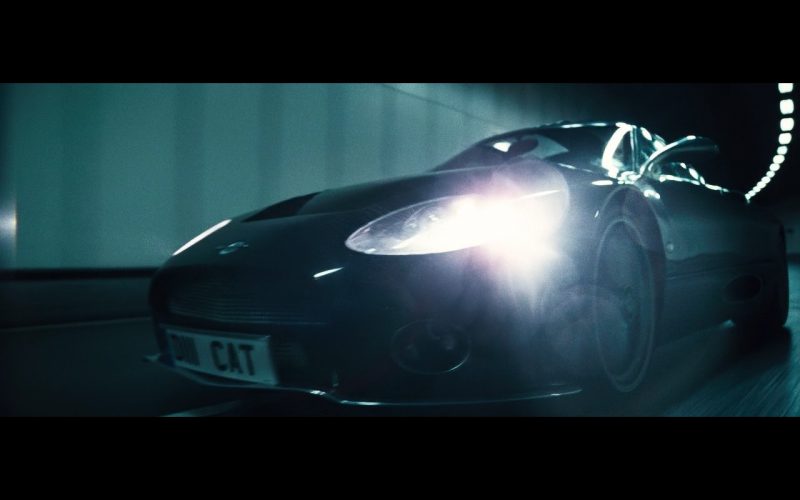 Spyker C8 Laviolette Car Basic Instinct 2 (2006)