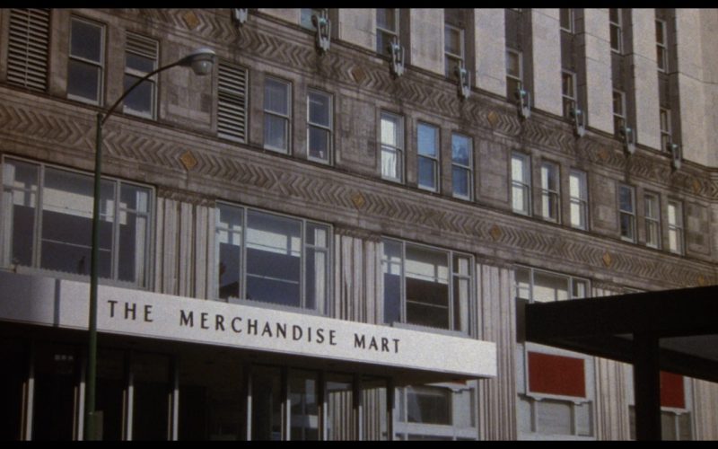 The Merchandise Mart – Nothing in Common (1986)