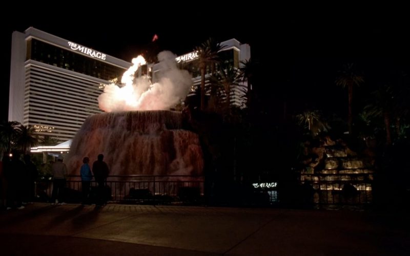 The Mirage Las Vegas Hotel & Casino – Casino (1995)