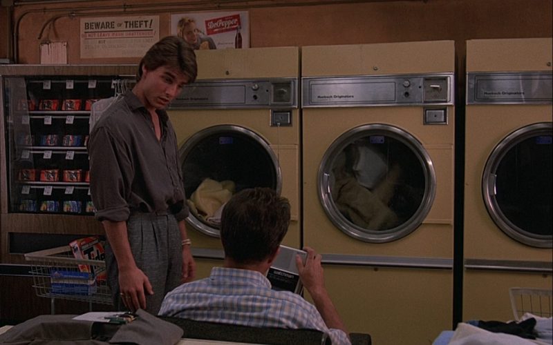 Tide Washing Powders And Sony Watchman – Rain Man (1988)