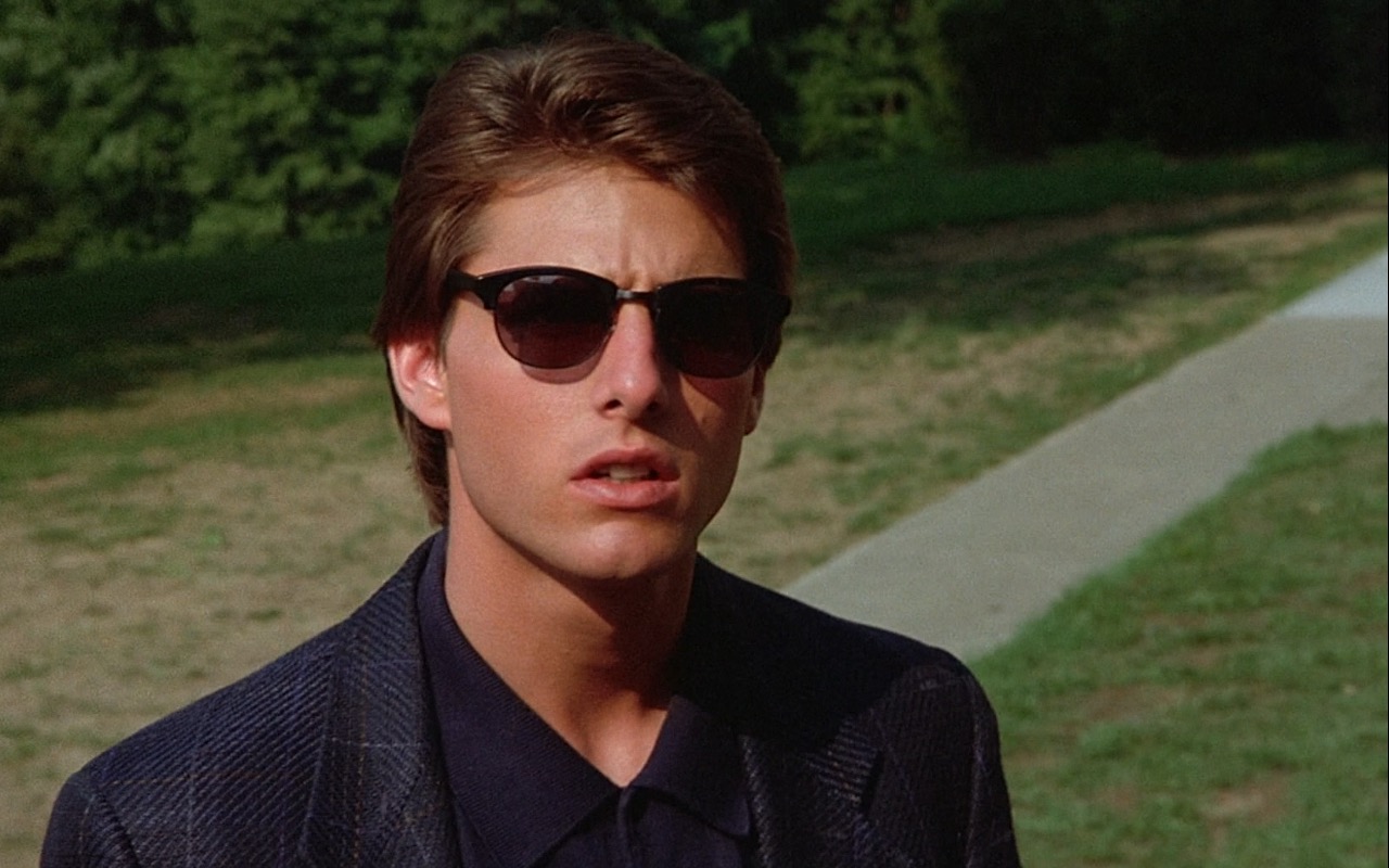 ray ban wayfarer tom cruise