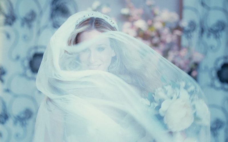 Vivienne Westwood Bridal Dress – Sex and the City (1)