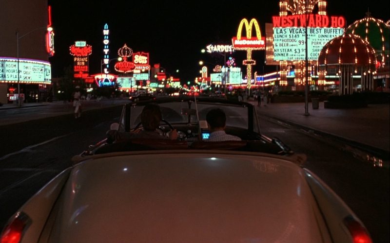 Westward Ho Hotel and Casino and McDonald’s – Rain Man (1988)