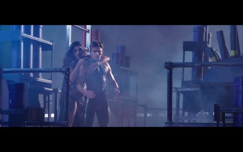 ROKA Men's Maverick Elite II Sleeveless Wetsuit Worn By Zac Efron In