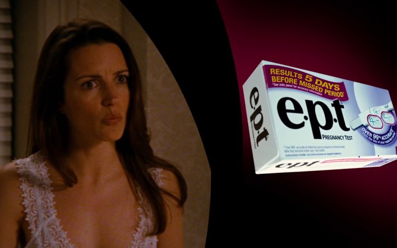e.p.t Pregnancy Test – Sex and the City (1)