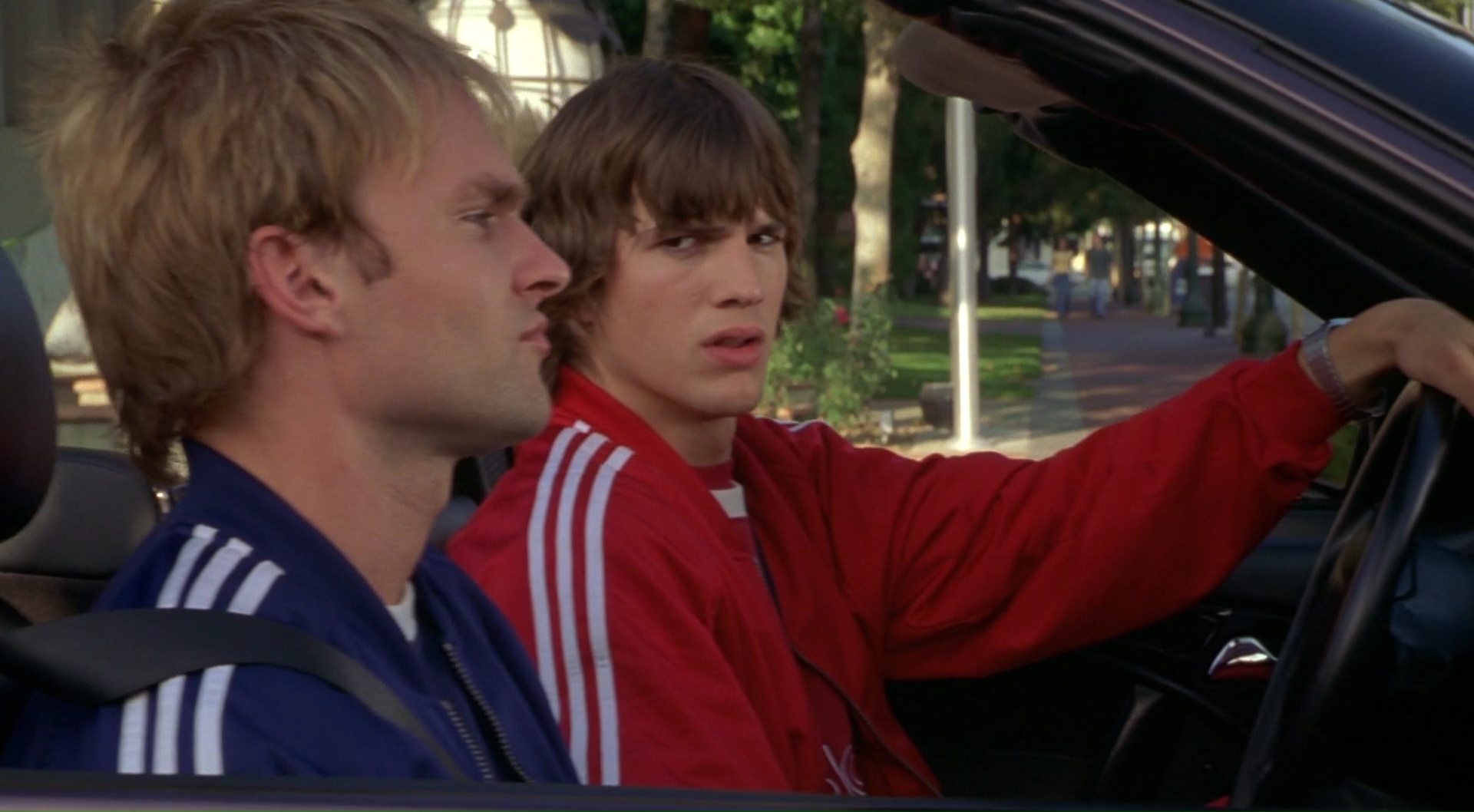 Adidas Track Suits - Dude, Where's My Car? (2000) Movie