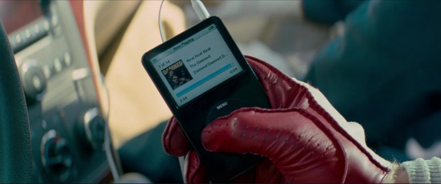 Apple IPod Music Players Used By Ansel Elgort In Baby Driver (2017)