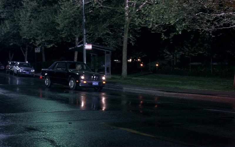 BMW 325i Cabrio [E30] Car used by Goldie Hawn and Mel Gibson in Bird on a Wire (1)