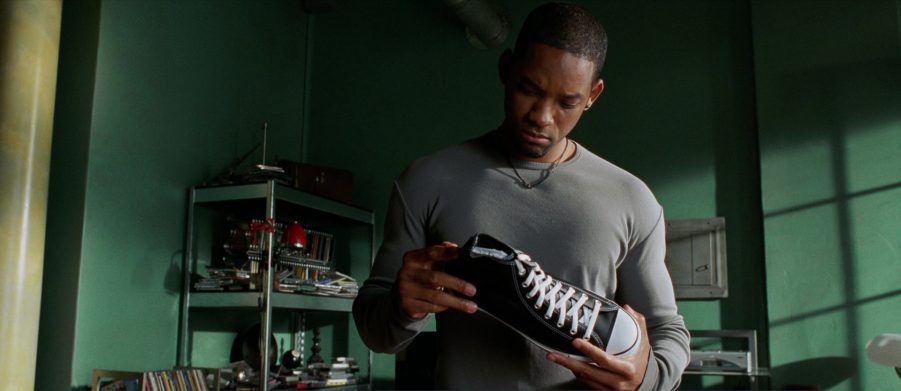 Converse Sneakers Worn By Will Smith In I, Robot (2004)