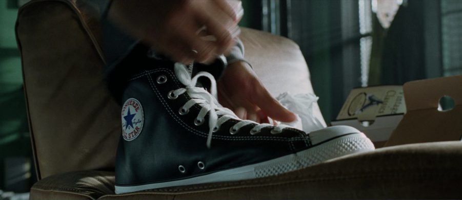 Converse Sneakers Worn By Will Smith In I, Robot (2004)