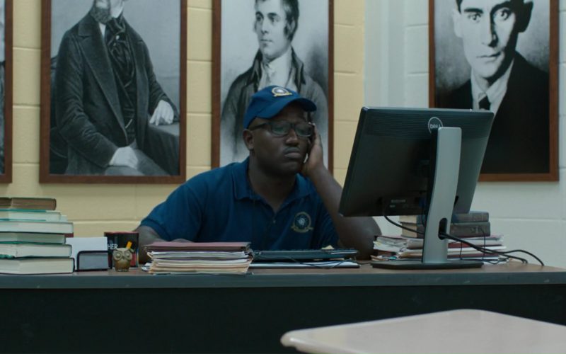 Dell Monitor in Spider-Man Homecoming (1)