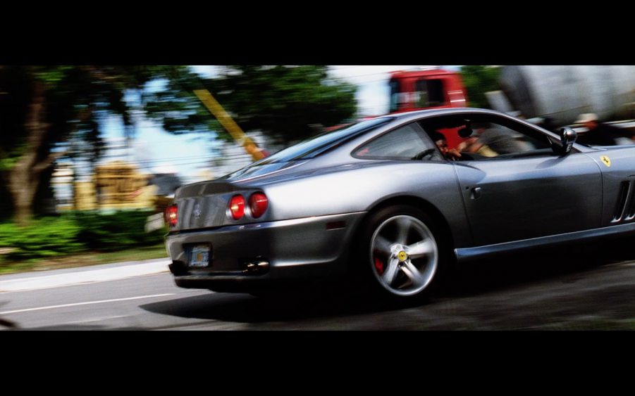Ferrari 550/575M Maranello Cars Bad Boys 2 (2003)