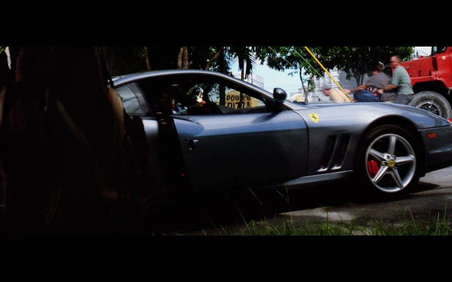 Ferrari 550/575M Maranello Cars Bad Boys 2 (2003)