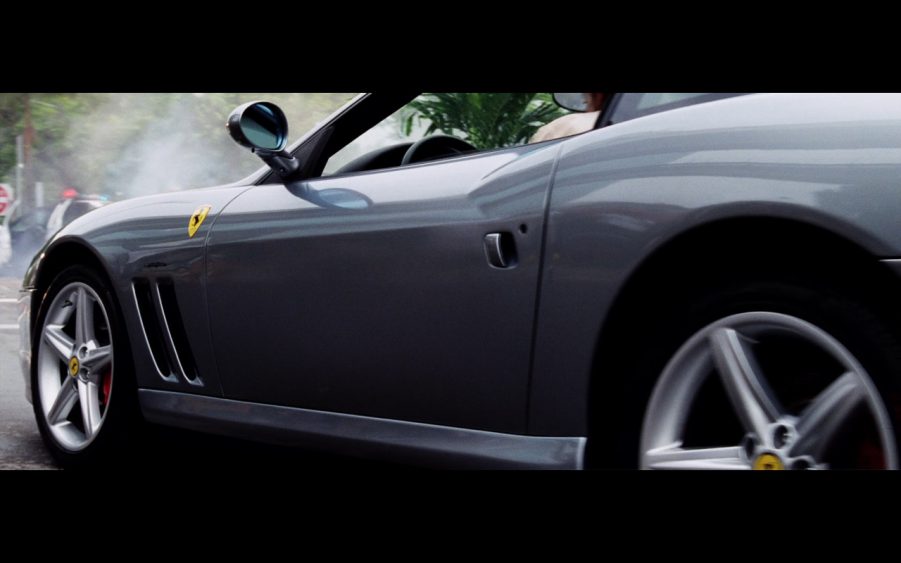 Ferrari 550/575M Maranello Cars - Bad Boys 2 (2003)