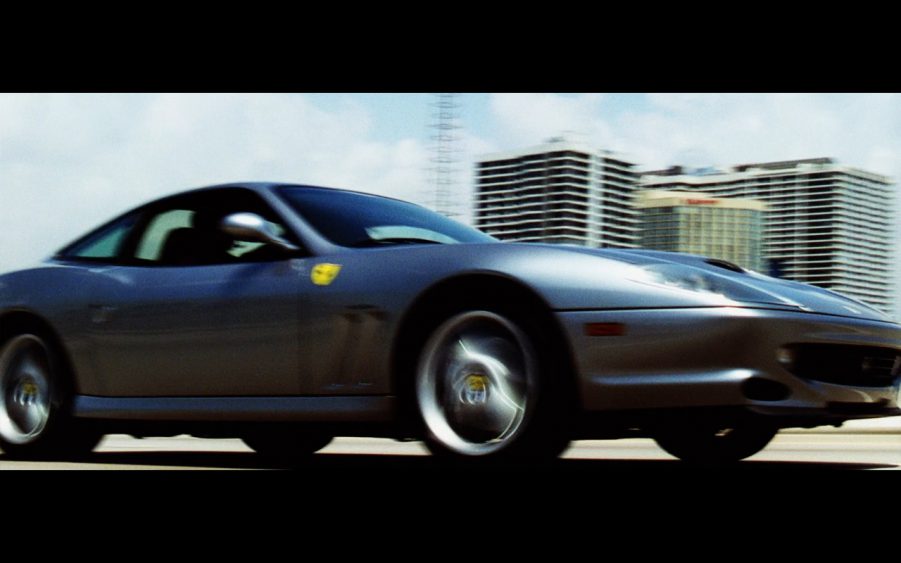 Ferrari 550/575M Maranello Cars Bad Boys 2 (2003)