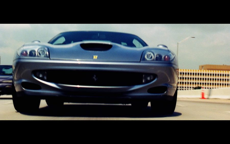 Ferrari 550/575M Maranello Cars Bad Boys 2 (2003)