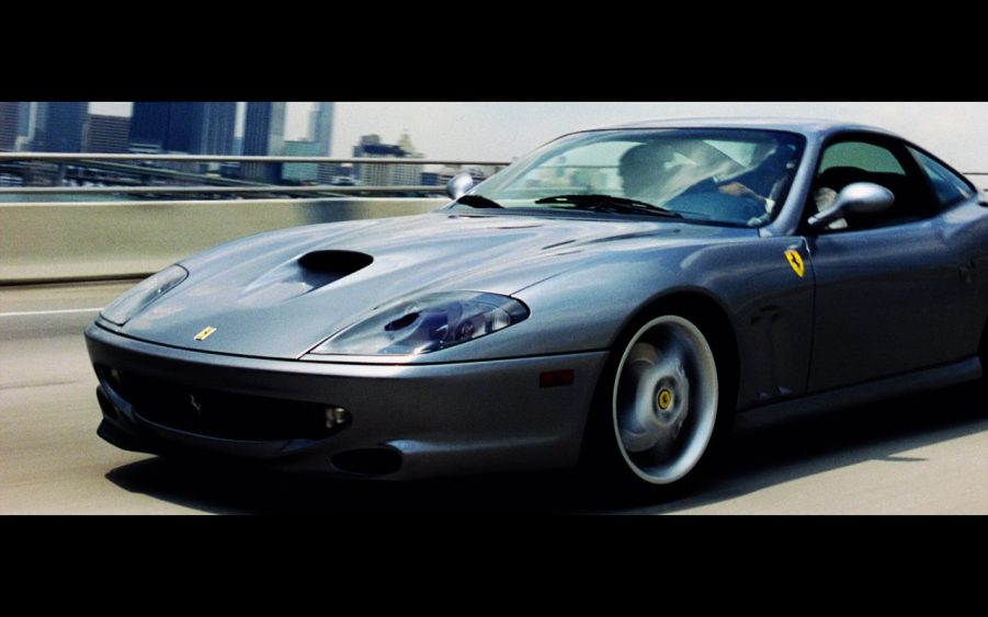 Ferrari 550/575M Maranello Cars - Bad Boys 2 (2003)