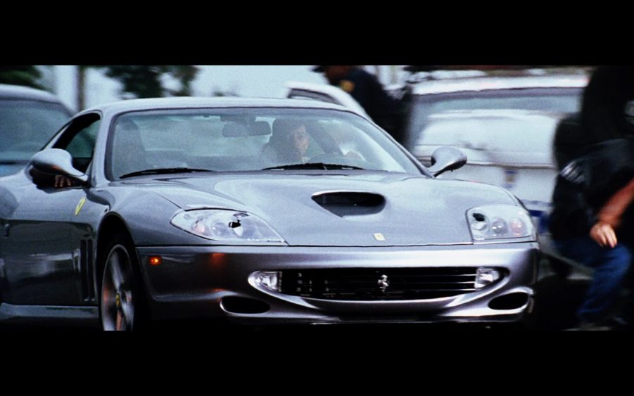 Ferrari 550/575M Maranello Cars - Bad Boys 2 (2003)