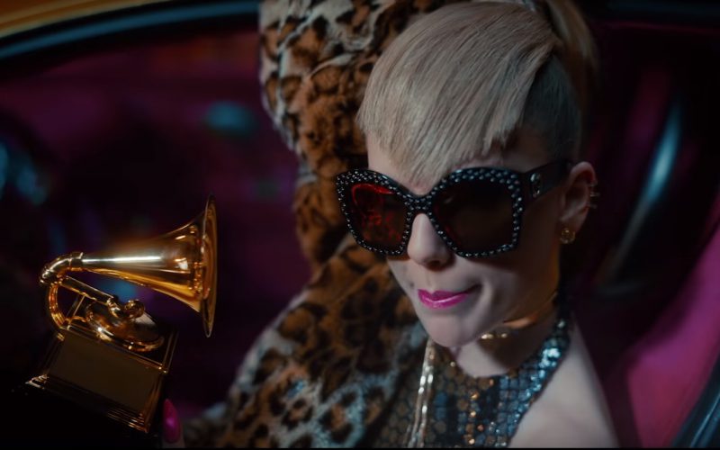 Gucci Sunglasses Worn by Taylor Swift in Look What You Made Me Do (2017)