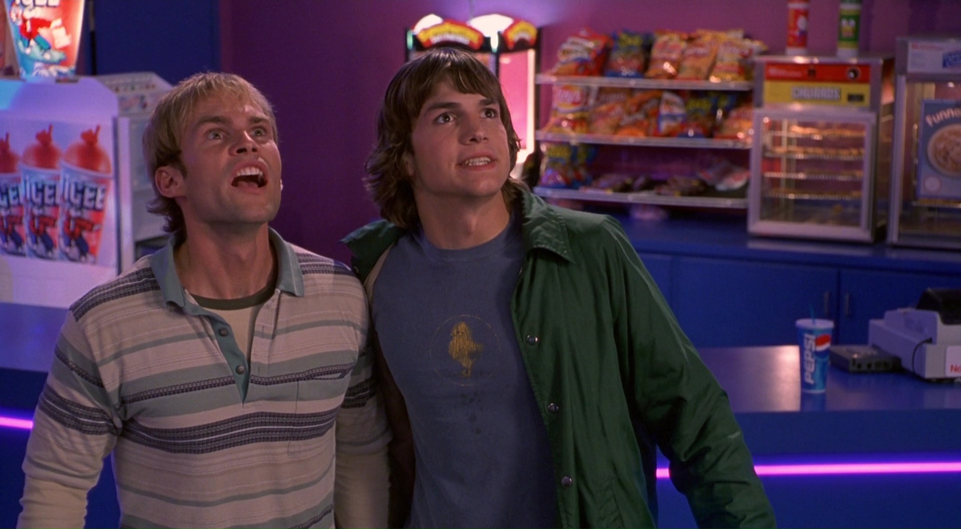 Dude where's my car alien